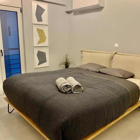 Fab New Flat In Central Athens W/ Acropolis Views Zewnętrze zdjęcie