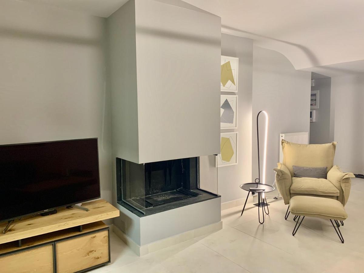 Fab New Flat In Central Athens W/ Acropolis Views Zewnętrze zdjęcie