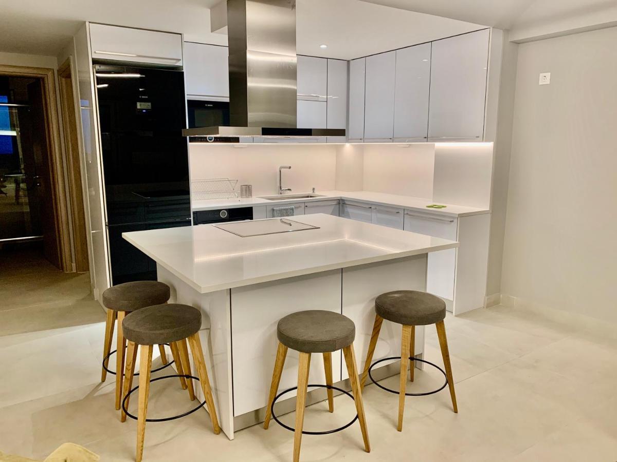 Fab New Flat In Central Athens W/ Acropolis Views Zewnętrze zdjęcie