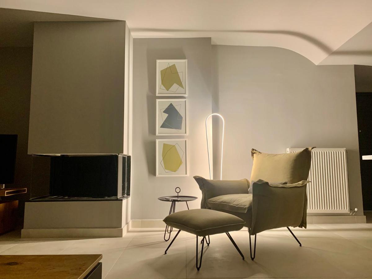 Fab New Flat In Central Athens W/ Acropolis Views Zewnętrze zdjęcie