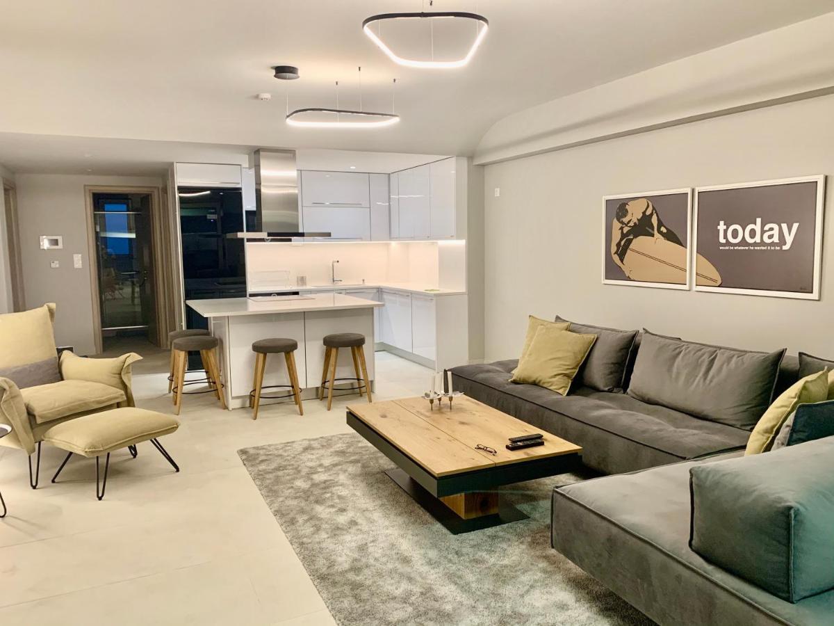 Fab New Flat In Central Athens W/ Acropolis Views Zewnętrze zdjęcie