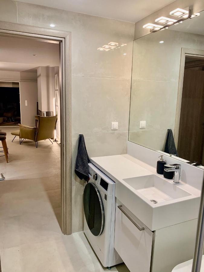 Fab New Flat In Central Athens W/ Acropolis Views Zewnętrze zdjęcie